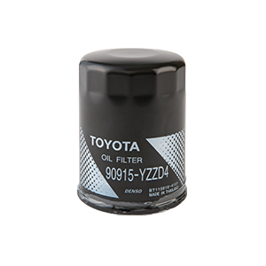 Oil filter