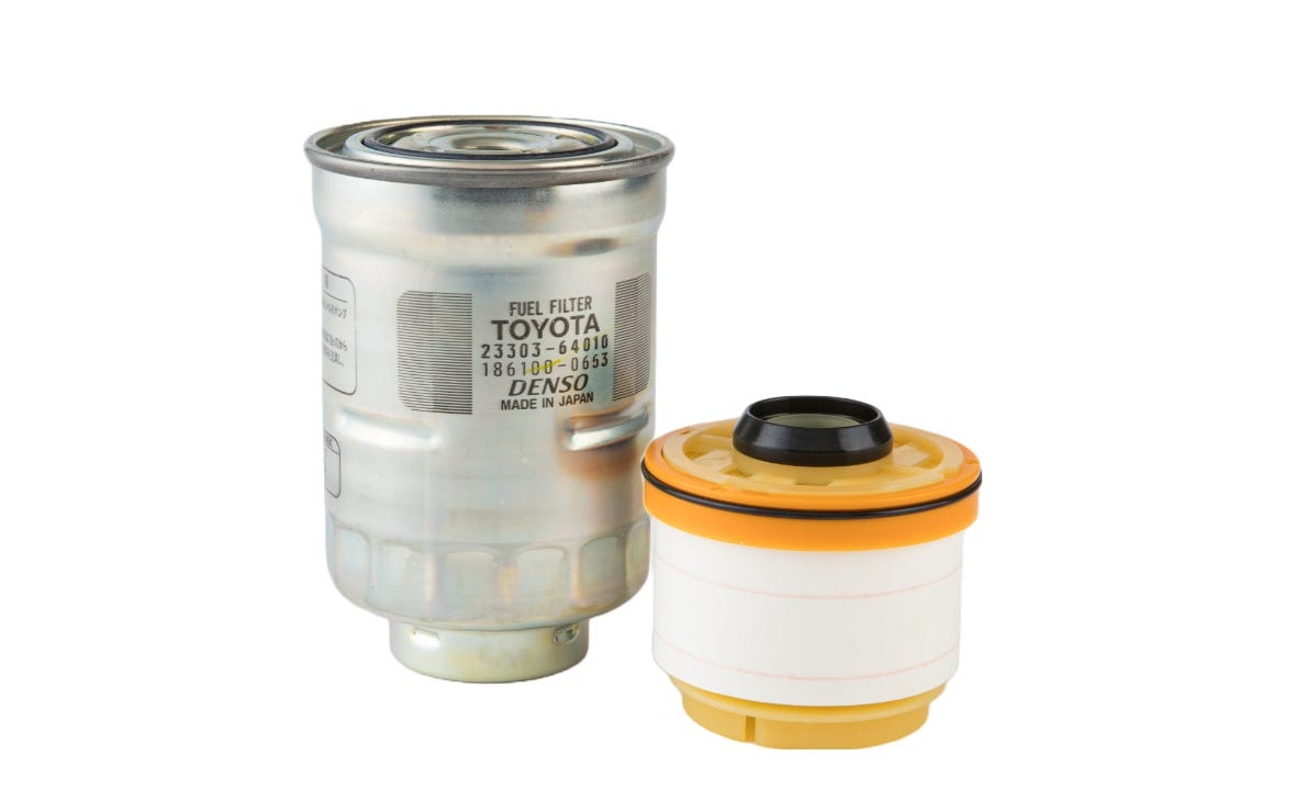 Toyota Genuine Fuel filter