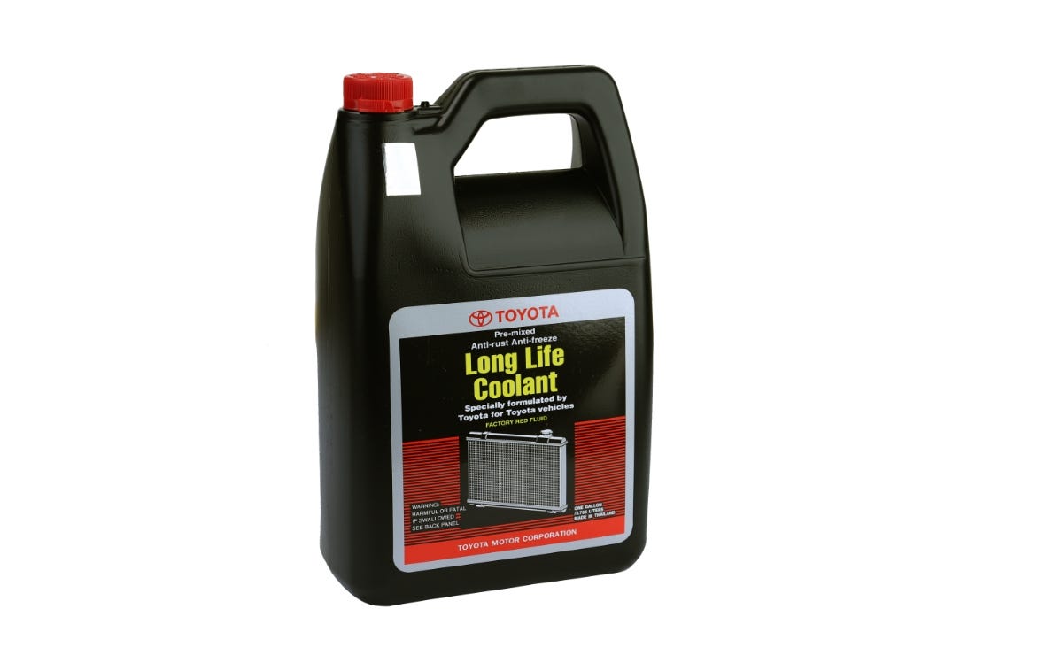 Toyota Genuine Long life coolant