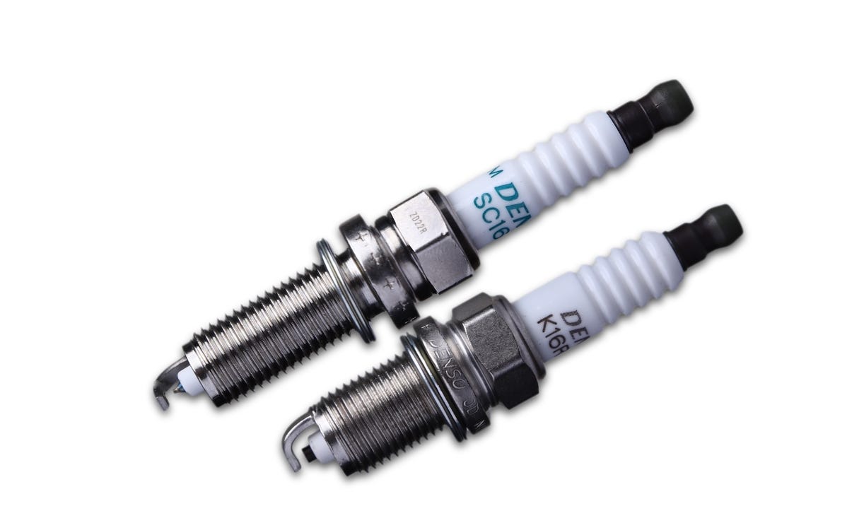 Toyota Genuine Spark plugs